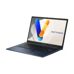 ASUS VivoBook 14 X1404ZA-AM545W - Conception de charnière à 180 degrés - Intel Core i3 - 1215U... (90NB1001-M00P40)_1